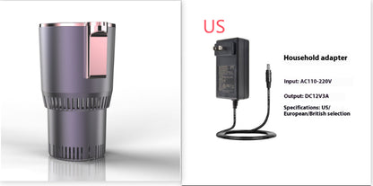 GoCup - Heating And Cooling Car Cup