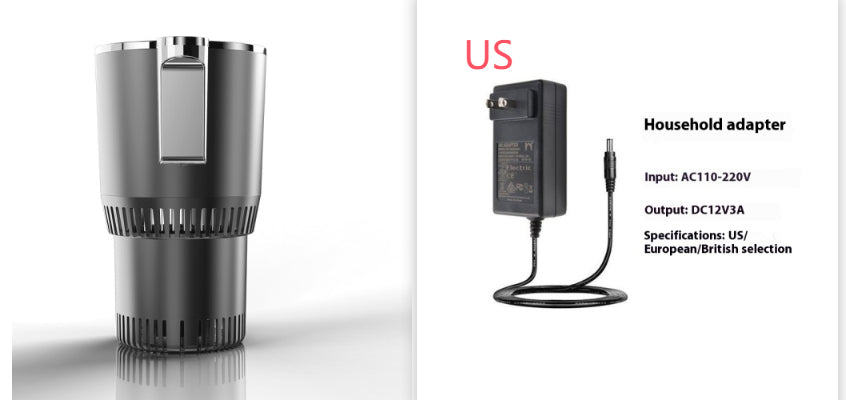 GoCup - Heating And Cooling Car Cup